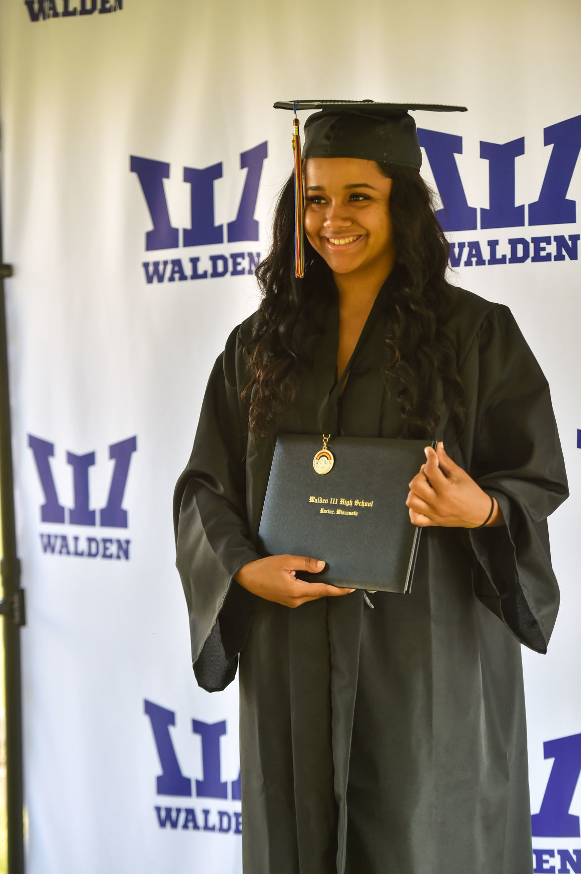 Walden III Middle & High School graduation